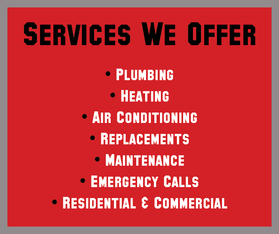 Services for the Calgary aera